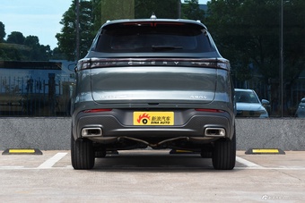 2025款瑞虎8 PLUS 290TGDI 基本型