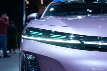 2025广州车展实拍：昊铂A800