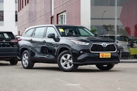 2023款汉兰达 2.5L智能电混双擎两驱精英版 5座