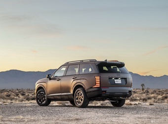 2026款帕里斯帝 XRT PRO 官图