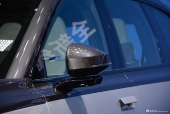 2023上海车展实拍：沃尔沃EX90