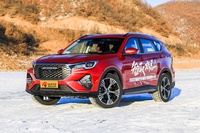 2022款捷途X70S 1.6T顶配5座