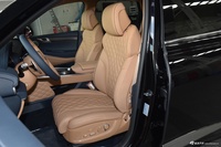 2023款捷尼赛思GV80 2.5T 四驱旗舰版 7座