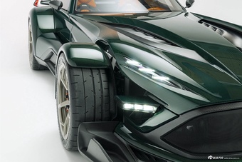 2026款Donkervoort P24 RS