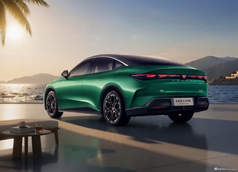 2026款极狐 阿尔法S5 纯电版 官图