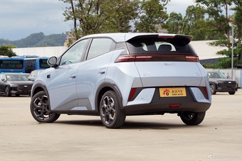 2025款海鸥 智驾版 405km 飞翔版