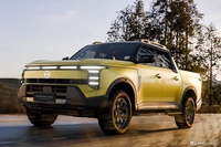 2025款Frontier Pro PHEV官图