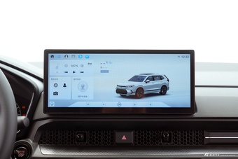 2026款皓影 240TURBO 两驱精英版 5座