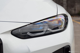 2022款宝马4系430i Gran Coupe M运动曜夜套装