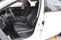 2022款奔腾B70 1.5T 自动尊享型