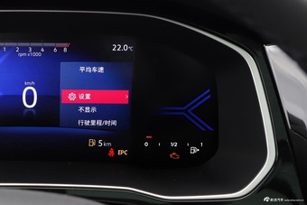 2024款捷达VS7 280TSI 自动悦享版