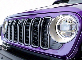 2026款牧马人 Moab 392 官图