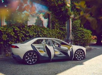 2023款宝马Vision Neue Klasse Concept官图