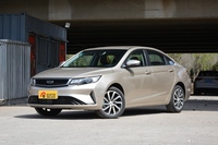 2020款吉利帝豪GL 1.5T DCT尊贵型 