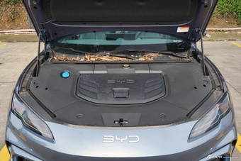 2025款海豹06GT 智驾版 505海浪Plus版图片