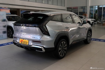 2026款博越L 第四代 1.5T i-HEV 稳行版