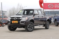 2022款威虎2.8T柴油两驱豪华型大双