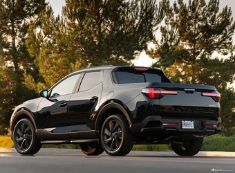 2023款Santa Cruz Night 北美版 官图