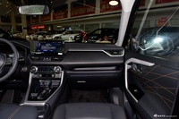 2024款RAV4荣放双擎 2.5L E-CVT两驱精英Plus版