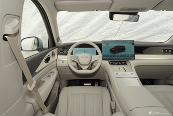 2026款海狮08 EV 900KM 6座 尊荣型