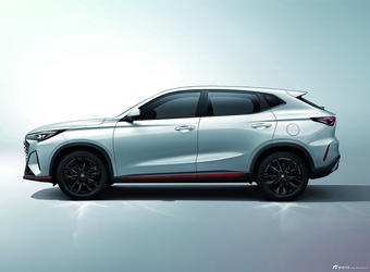 2026款长安X5 PLUS 第二代 1.5T 卓越PRO 官图