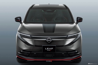 2026款聆风 NISMO 官图