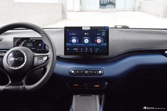 2025款海鸥 智驾版 305km 活力版