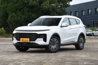 2025款捷途X70 PLUS 1.5TGDI 精英型5座