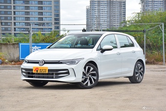 2025款高尔夫 300TSI Pro