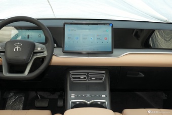 2026款宋Pro DM-i 133KM进取型