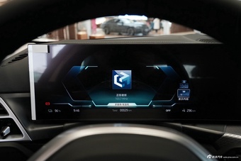 2025款宝马i4 eDrive35