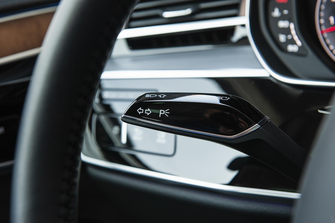 2019款奥迪A8L Plus 3.0T自动豪华型