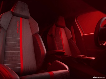 2025款标致e-208 GTi 官图