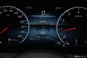 2021款奔驰E级改款 E 300 L 运动豪华型 