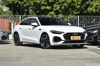 2026款一汽奥迪A5L 2.0T 乾崑智驾版