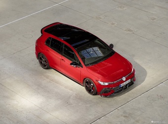 2025款高尔夫 GTI Edition 50 官图