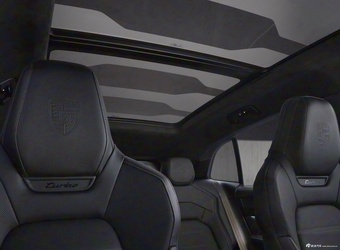 2026款卡宴纯电 Turbo 官图