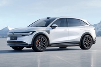 2025款ZEEKR 7X 两驱版 官图