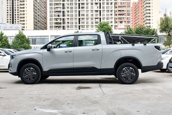 2025款雷达金刚 430km 两驱长厢 招财金刚