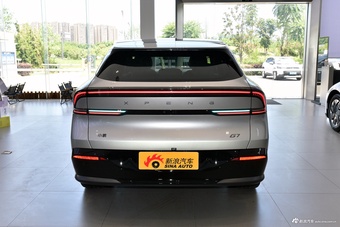 2025款小鹏G7 702 超长续航 Ultra