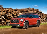 2024款红杉 Nightshade Package 官图