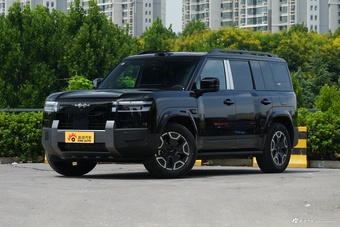 2026款方程豹钛7 315KM 两驱Max版