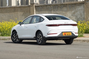 2026款秦PLUS DM-i 210KM进取型