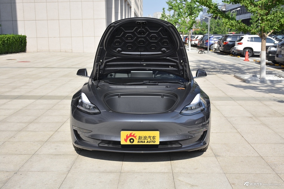 2020款特斯拉改款Model 3 长续航后轮驱动版 