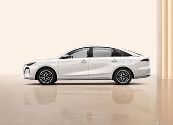 2026款荣威i6 基本型 官图