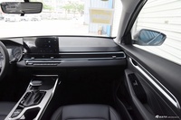 2025款帝豪第4代 1.5L CVT星耀版