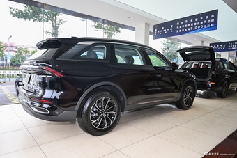 2026款航海家 2.0T 两驱启航版