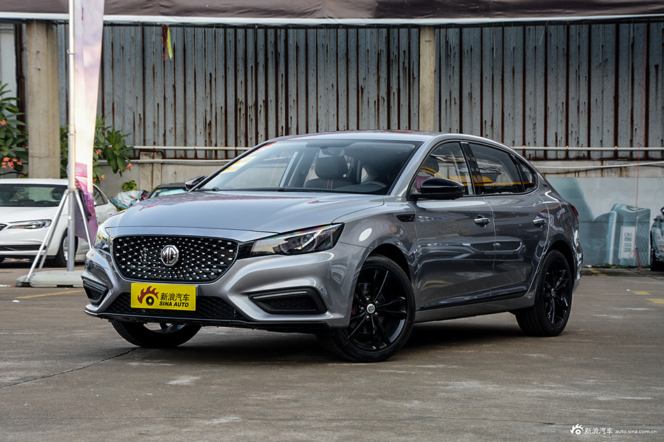 2019款名爵6 1.5T手动20T Trophy 高铁版