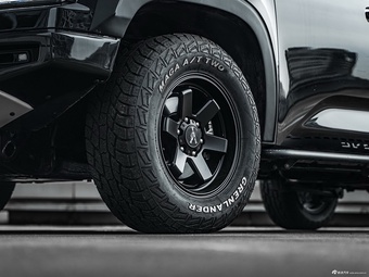 2025款大道 沐光 2.3T柴油自动四驱沐光越野版