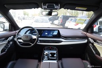 2022款思皓QX 300T DCT探月版